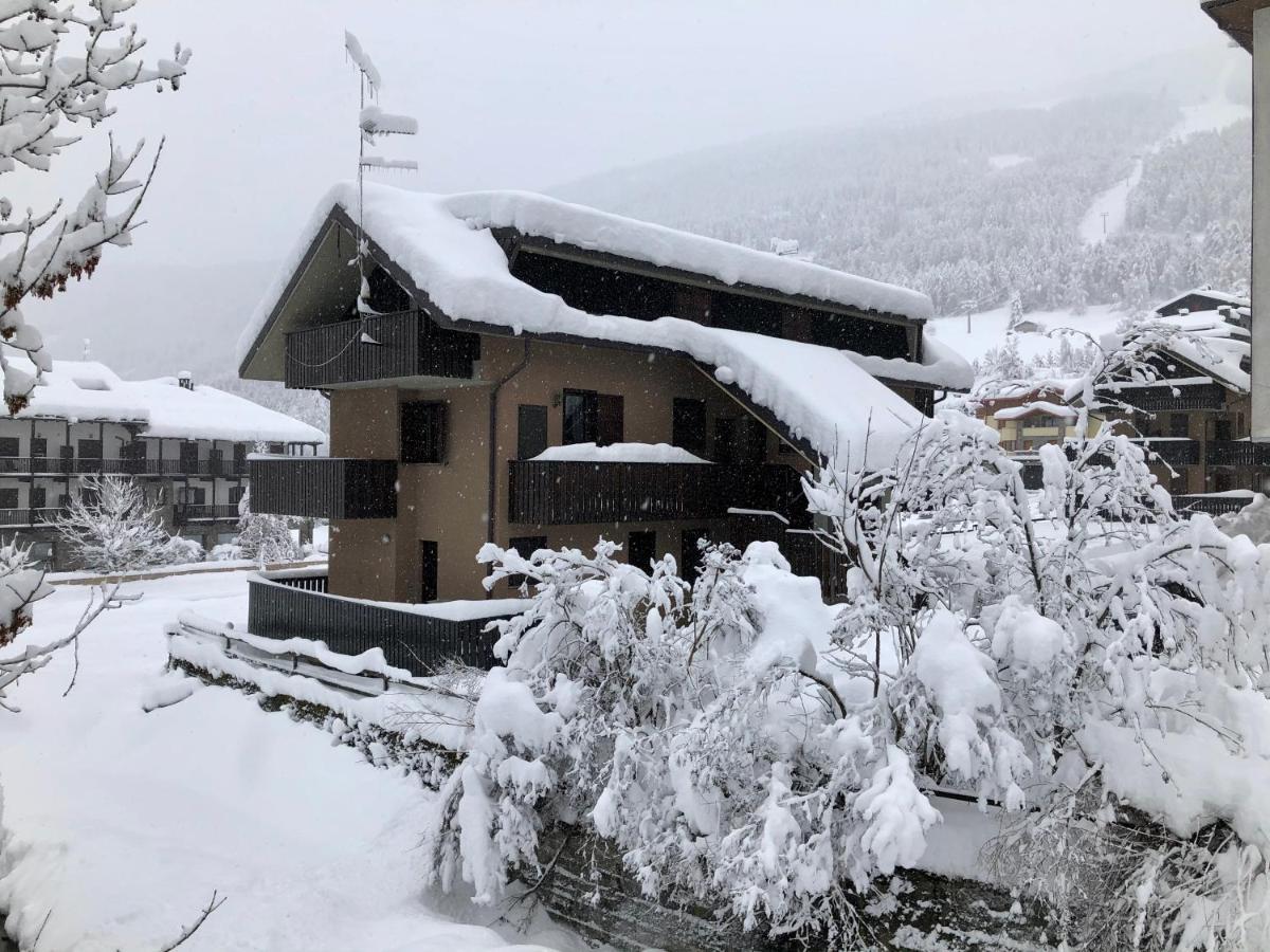Tabla - Confort Ed Eleganza A 100 Mt Dagli Impianti Aprica Exterior foto