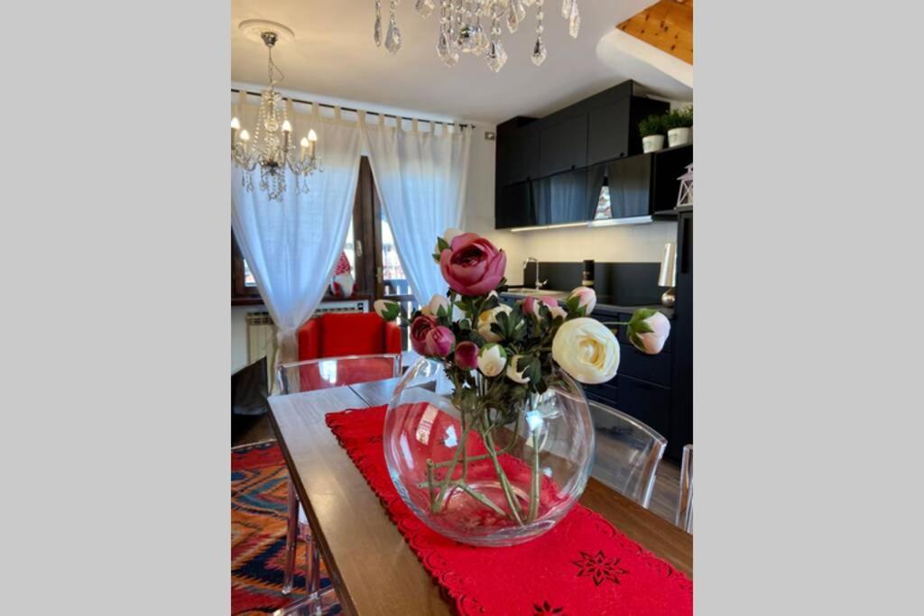 Tabla - Confort Ed Eleganza A 100 Mt Dagli Impianti Aprica Exterior foto