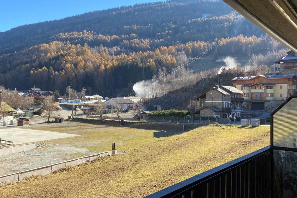 Tabla - Confort Ed Eleganza A 100 Mt Dagli Impianti Aprica Exterior foto