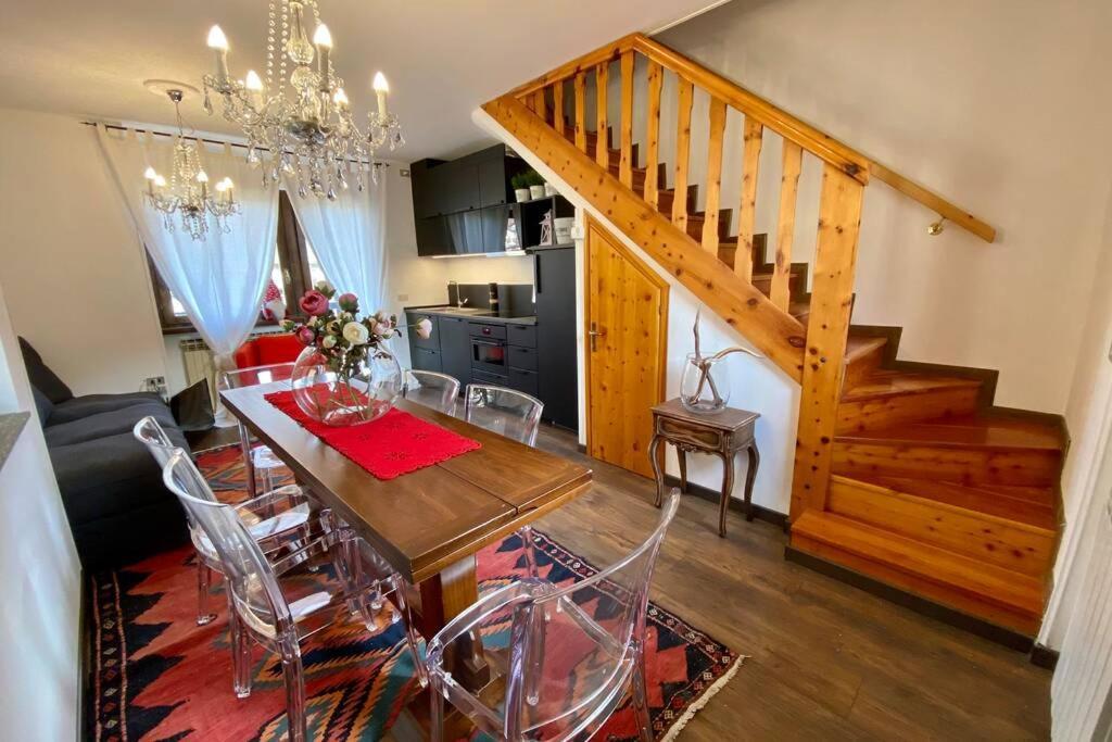 Tabla - Confort Ed Eleganza A 100 Mt Dagli Impianti Aprica Exterior foto