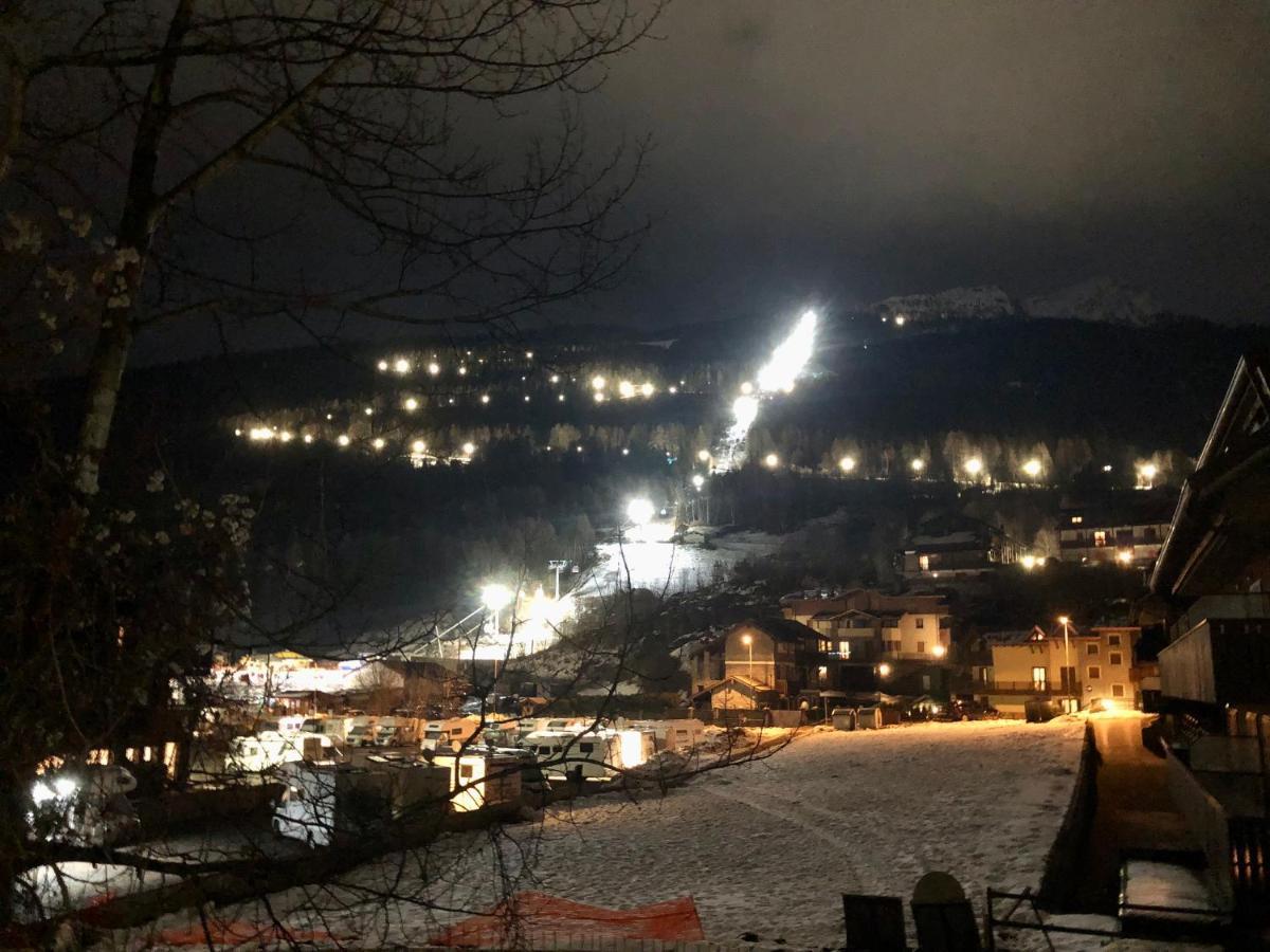 Tabla - Confort Ed Eleganza A 100 Mt Dagli Impianti Aprica Exterior foto
